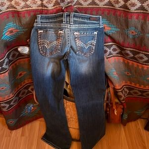 Wrangler Rock 47 Jeans